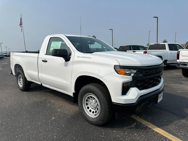 2025 Chevrolet Silverado 1500 Vehicle Photo in COLUMBIA, MO 65203-3903