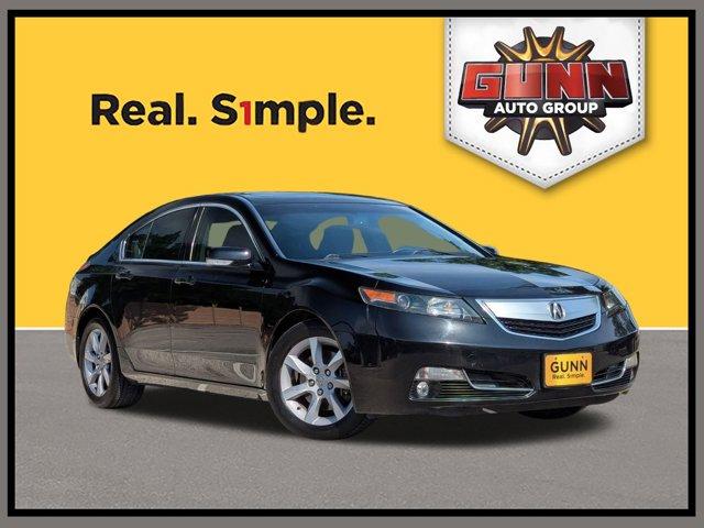 2014 Acura TL Vehicle Photo in San Antonio, TX 78230