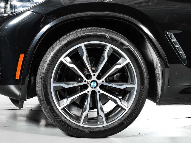 2021 BMW X4 xDrive30i Vehicle Photo in DALLAS, TX 75235