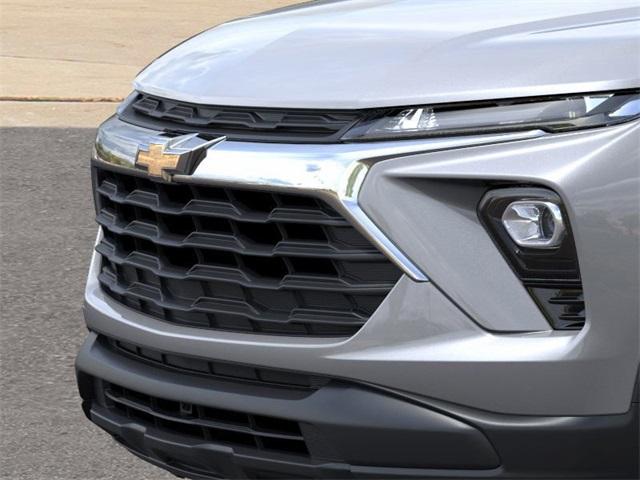 2026 Chevrolet Trailblazer Vehicle Photo in ENGLEWOOD, CO 80113-6708