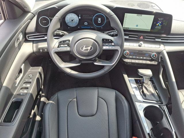 2025 Hyundai ELANTRA Vehicle Photo in Harrisburg, PA 17111