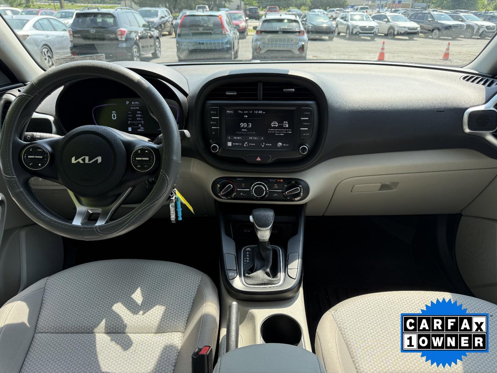 2023 Kia Soul Vehicle Photo in Harrisburg, PA 17111