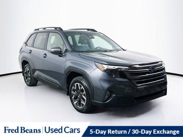 2025 Subaru Forester Vehicle Photo in Doylestown, PA 18902