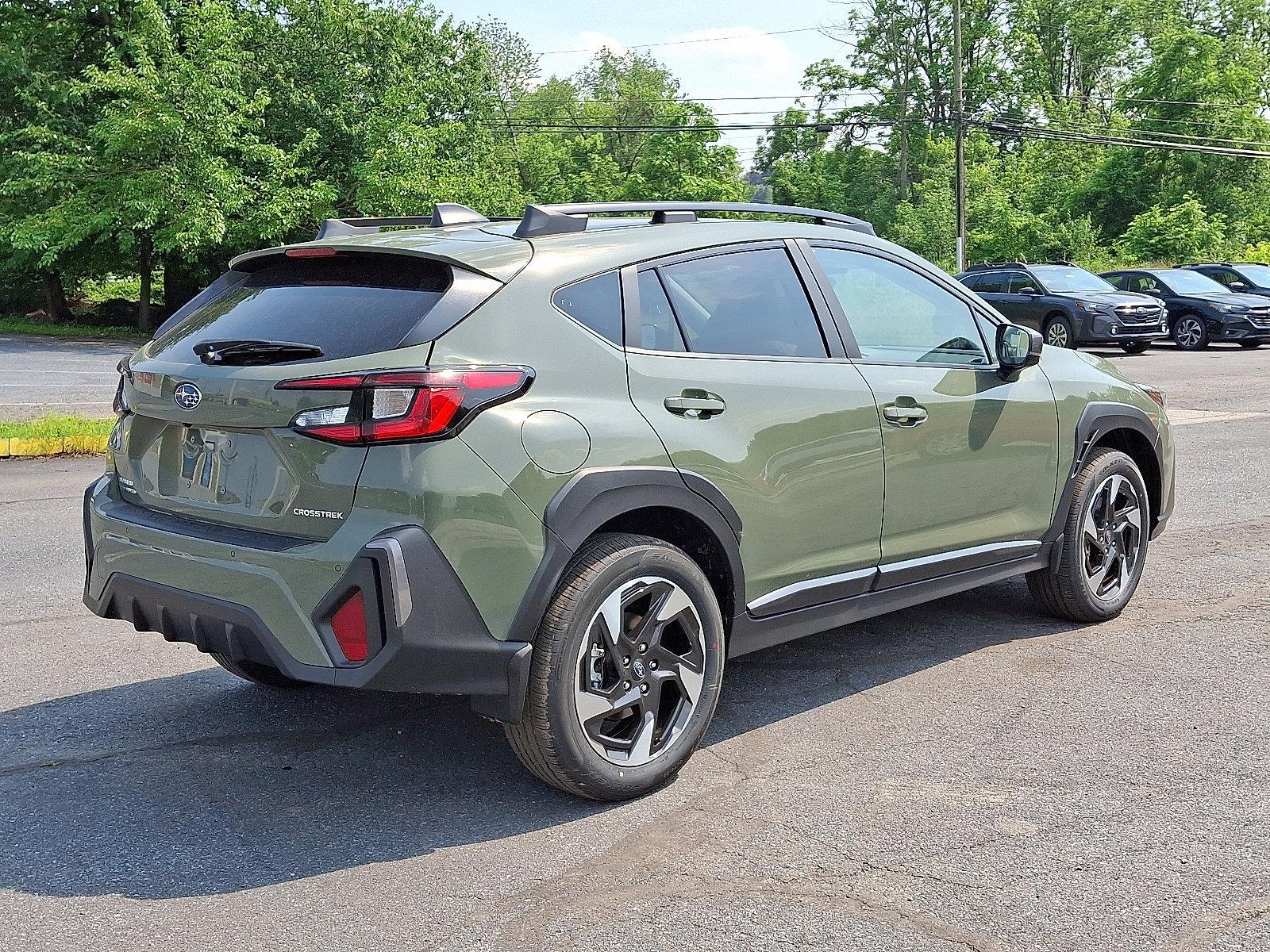 2025 Subaru Crosstrek Vehicle Photo in Harrisburg, PA 17111