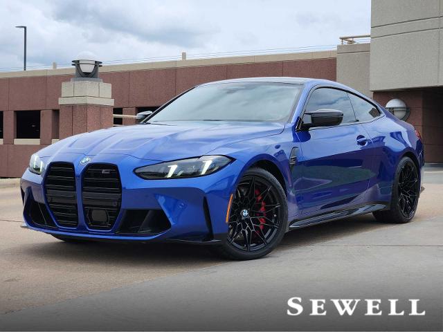 2026 BMW M4 Vehicle Photo in PLANO, TX 75024