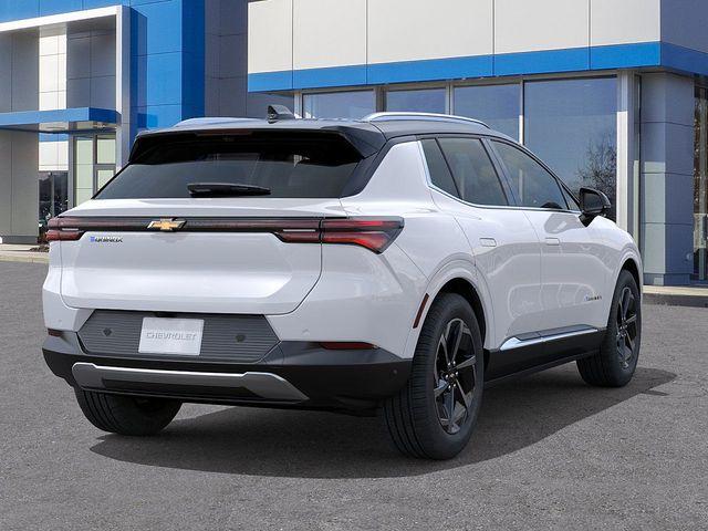 2025 Chevrolet Equinox EV Vehicle Photo in DANBURY, CT 06810-5034