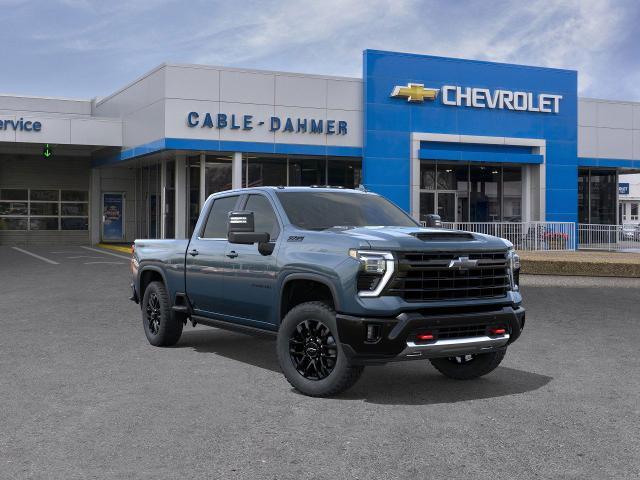 2025 Chevrolet Silverado 2500 HD Vehicle Photo in INDEPENDENCE, MO 64055-1314