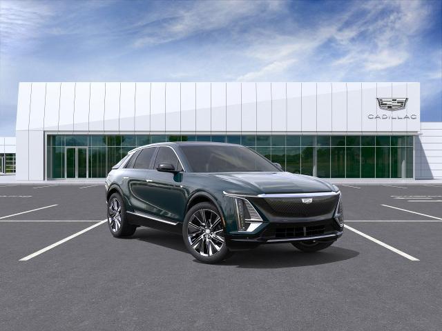 2025 Cadillac LYRIQ Vehicle Photo in BATON ROUGE, LA 70809-4546