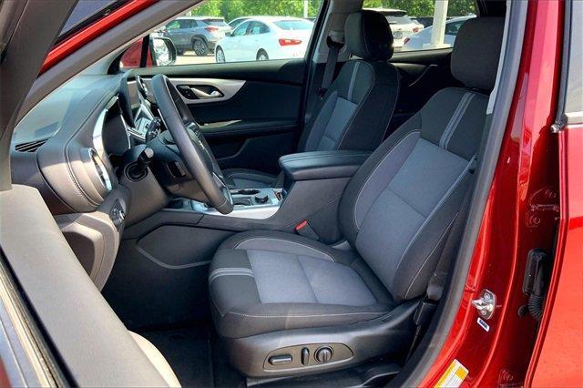 2024 Chevrolet Blazer Vehicle Photo in KANSAS CITY, MO 64114-4502