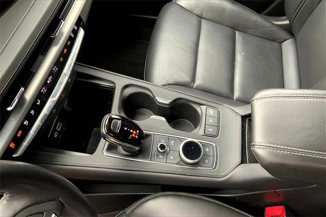 2024 Cadillac XT4 Vehicle Photo in KANSAS CITY, MO 64114-4545