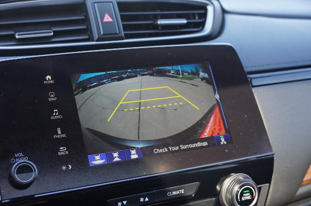 2022 Honda CR-V Hybrid Vehicle Photo in Riverdale, UT 84405