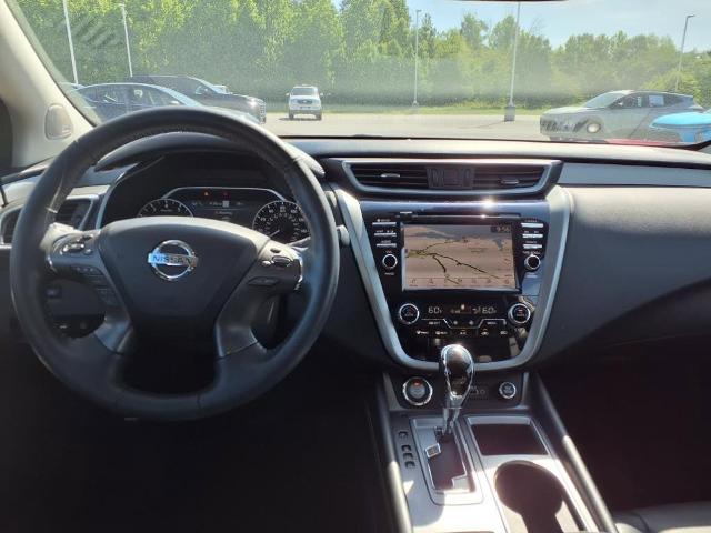 2021 Nissan Murano Vehicle Photo in EMPORIA, VA 23847-1235