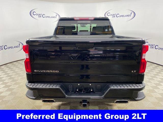 2020 Chevrolet Silverado 1500 Vehicle Photo in BROCKTON, MA 02301-7113