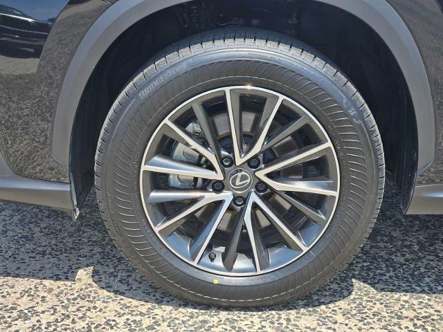 2024 Lexus NX 250 Vehicle Photo in FORT WORTH, TX 76132