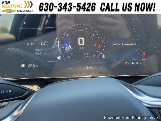 2026 Chevrolet Equinox Vehicle Photo in AURORA, IL 60503-9326