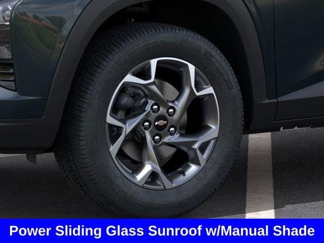 2025 Chevrolet Trax Vehicle Photo in BROCKTON, MA 02301-7113