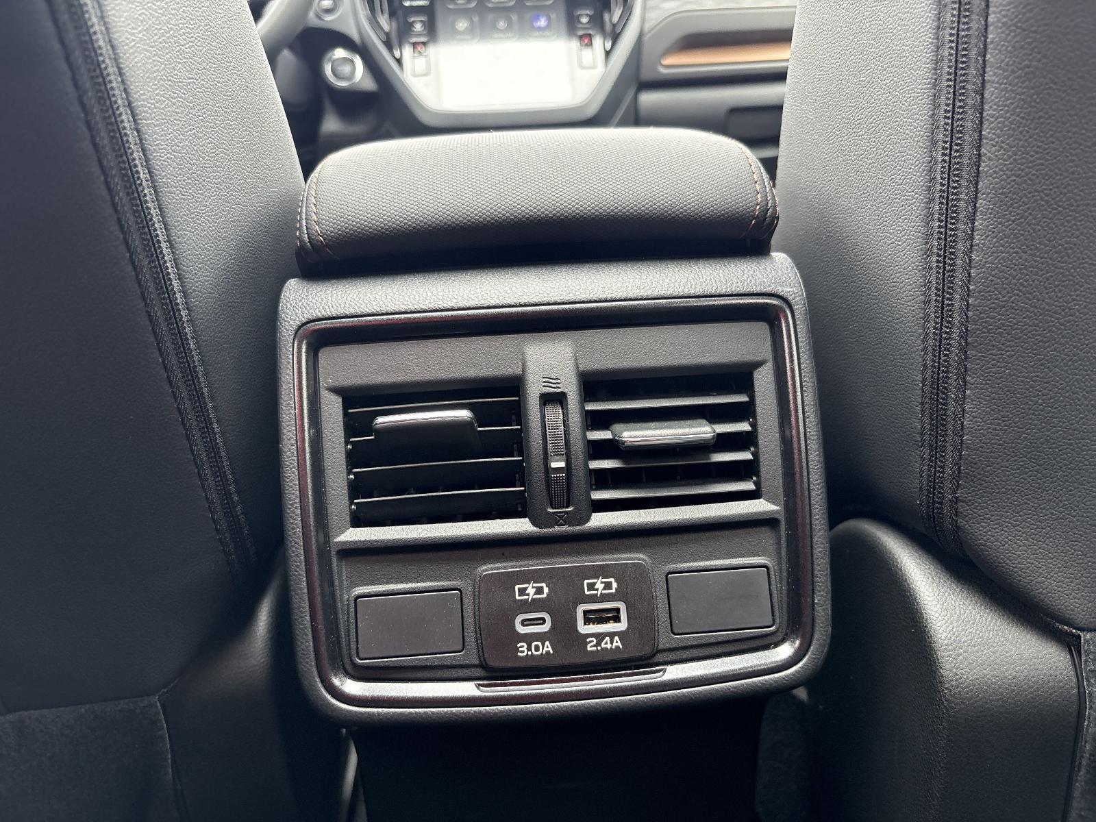 2025 Subaru Forester Vehicle Photo in Mechanicsburg, PA 17050