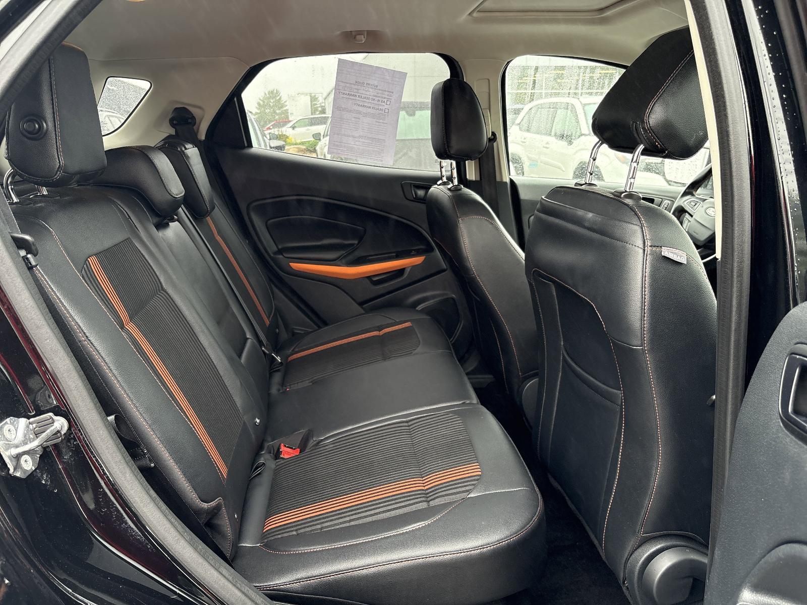 2018 Ford EcoSport Vehicle Photo in Mechanicsburg, PA 17050