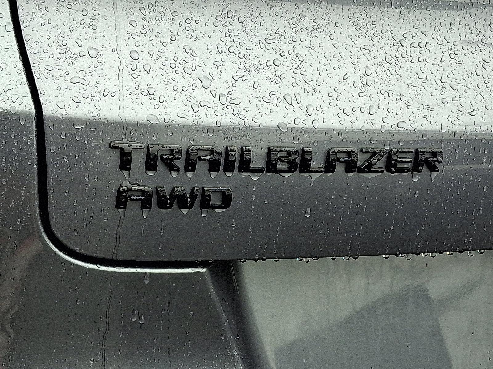 2022 Chevrolet Trailblazer Vehicle Photo in BETHLEHEM, PA 18017-9401
