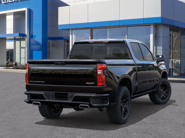 2025 Chevrolet Silverado 1500 Vehicle Photo in DANBURY, CT 06810-5034