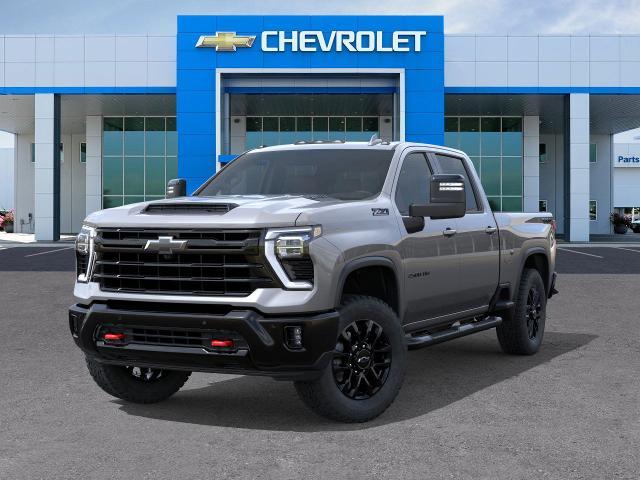 2025 Chevrolet Silverado 2500 HD Vehicle Photo in SELMA, TX 78154-1460