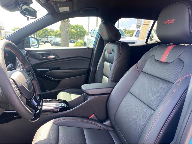 2025 Chevrolet Trax Vehicle Photo in SAVANNAH, GA 31406-4513