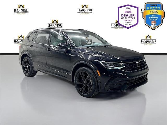 2023 Volkswagen Tiguan Vehicle Photo in EVERETT, WA 98203-5662