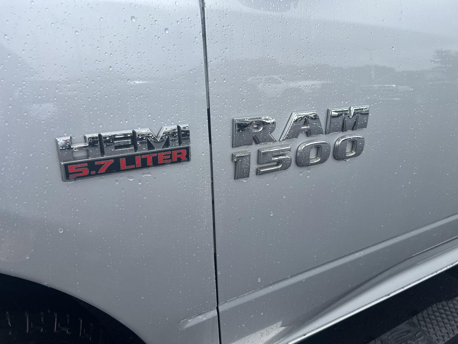 2017 Ram 1500 Vehicle Photo in Mechanicsburg, PA 17050-1707