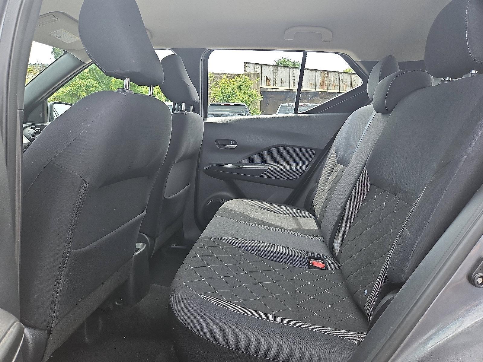 2018 Nissan Kicks Vehicle Photo in Trevose, PA 19053