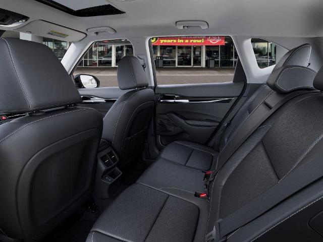 2025 Kia Seltos Vehicle Photo in Tucson, AZ 85712