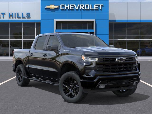 2025 Chevrolet Silverado 1500 Vehicle Photo in Roslyn, NY 11576