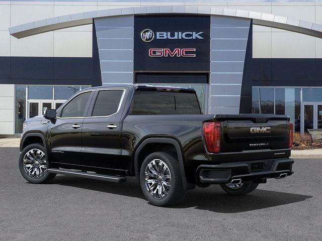 2025 GMC Sierra 1500 Vehicle Photo in DANBURY, CT 06810-5034