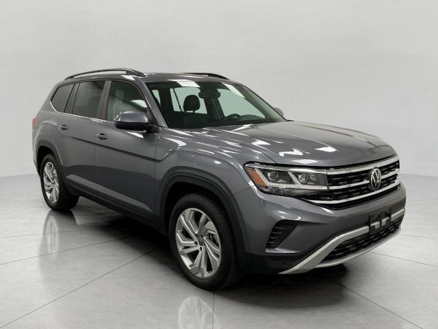 2022 Volkswagen Atlas V6 SE Technology photo 2