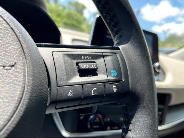 2023 Nissan Rogue Vehicle Photo in Savannah, GA 31419