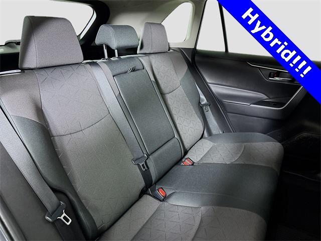 2024 Toyota RAV4 Vehicle Photo in Puyallup, WA 98371