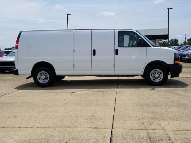 2021 Chevrolet Express Cargo 2500 Vehicle Photo in ELYRIA, OH 44035-6349
