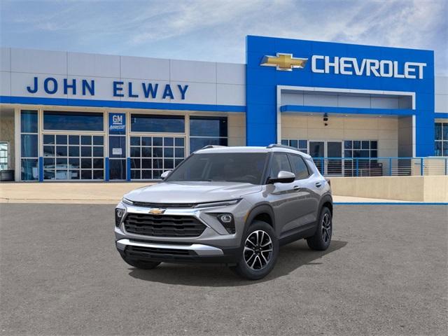 2026 Chevrolet Trailblazer Vehicle Photo in ENGLEWOOD, CO 80113-6708