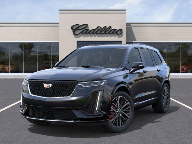 2025 Cadillac XT6 Vehicle Photo in NEENAH, WI 54956-2243