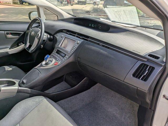 2012 Toyota Prius Vehicle Photo in SELMA, TX 78154-1459