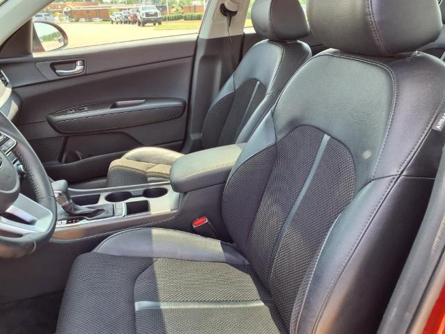 2020 Kia Optima Vehicle Photo in HENDERSON, NC 27536-2966