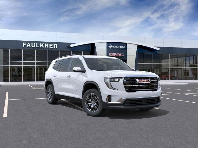 2025 GMC Acadia Vehicle Photo in HARRISBURG, PA 17111-1033