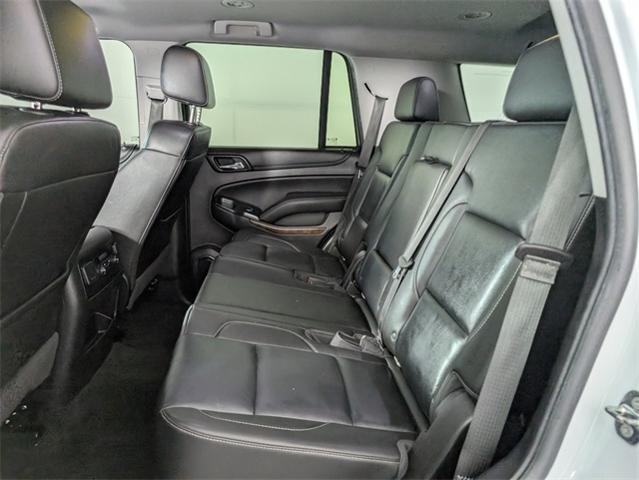 2018 Chevrolet Tahoe Vehicle Photo in ENGLEWOOD, CO 80113-6708