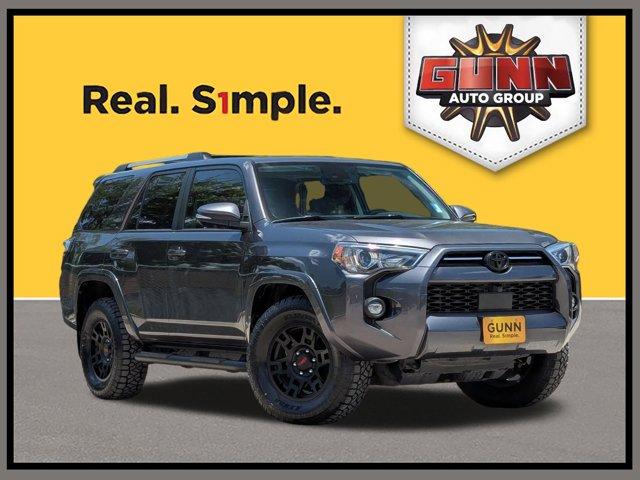 2022 Toyota 4Runner Vehicle Photo in San Antonio, TX 78230