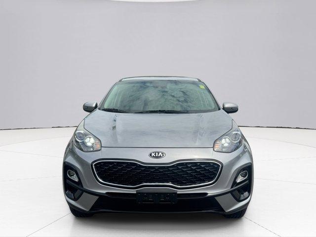 2020 Kia Sportage Vehicle Photo in LEOMINSTER, MA 01453-2952