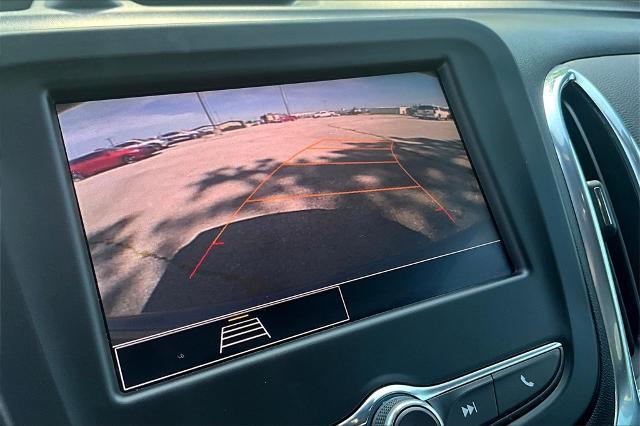 2023 Chevrolet Equinox Vehicle Photo in Tulsa, OK 74145