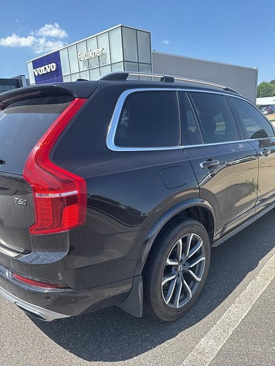 2019 Volvo XC90 Vehicle Photo in Trevose, PA 19053