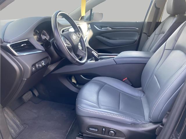 2021 Buick Enclave Vehicle Photo in APPLETON, WI 54914-8833