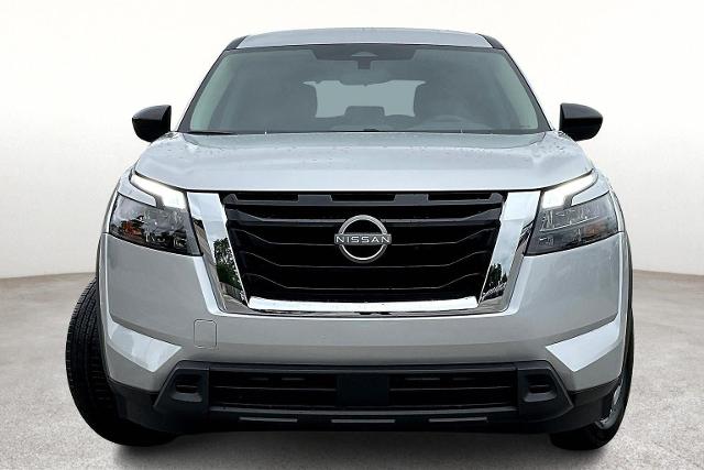2025 Nissan Pathfinder Vehicle Photo in Tulsa, OK 74129