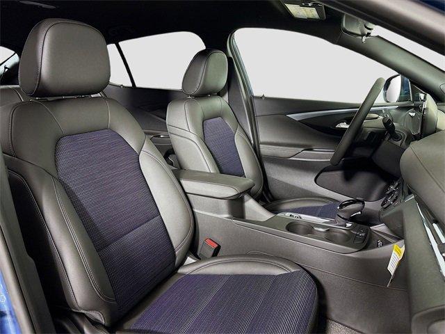 2025 Buick Envista Vehicle Photo in PUYALLUP, WA 98371-4149
