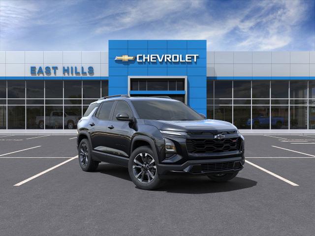 2026 Chevrolet Equinox Vehicle Photo in Roslyn, NY 11576
